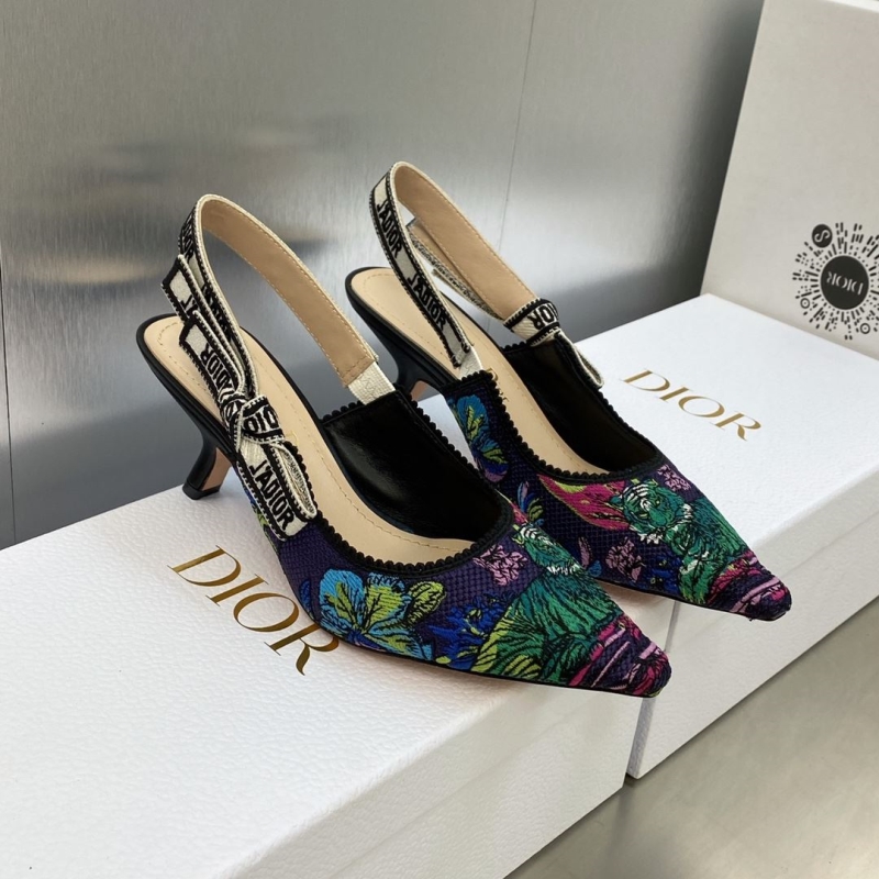 Christian Dior Heeled Shoes